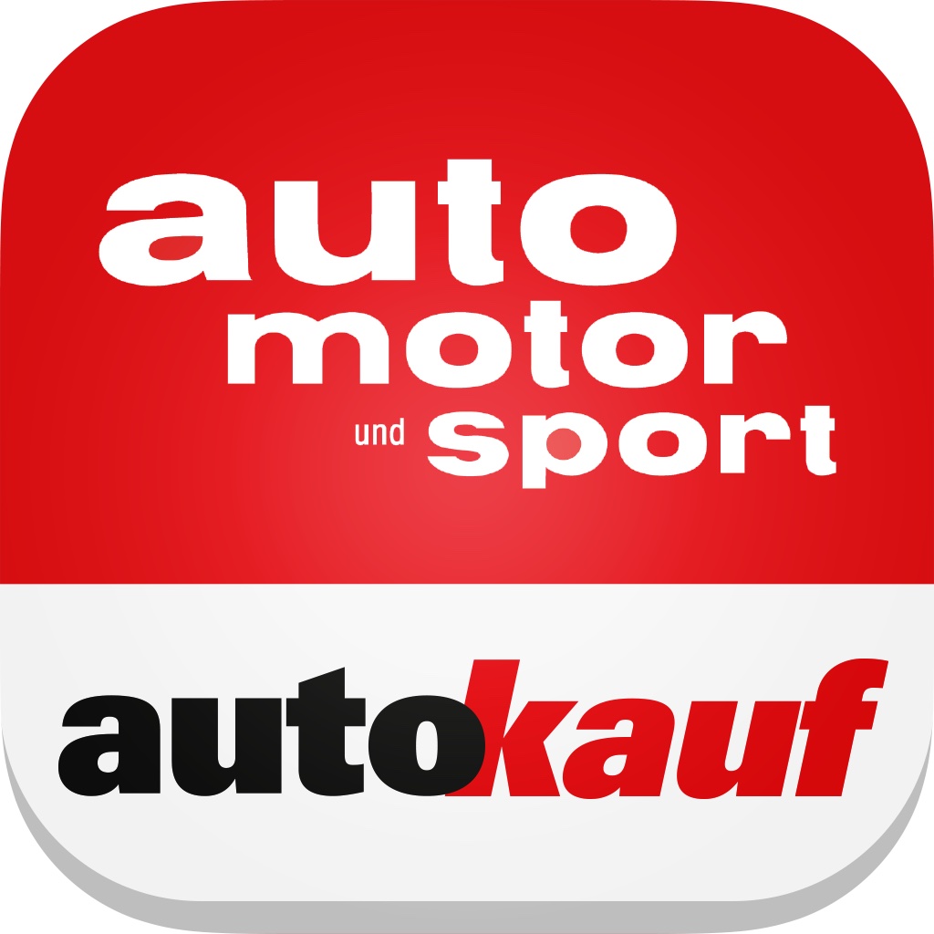 auto motor und sport - autokauf icon