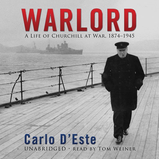Warlord (by Carlo D'Este) icon