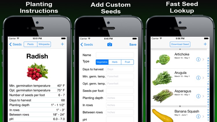iGarden USA - Gardening Helper