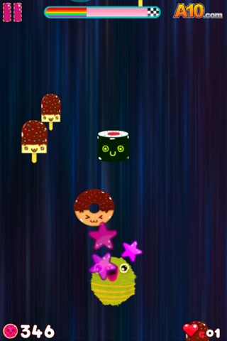 Wasabi Game screenshot 2