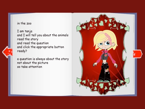 Reading comprehension 2nd grade screenshot 2