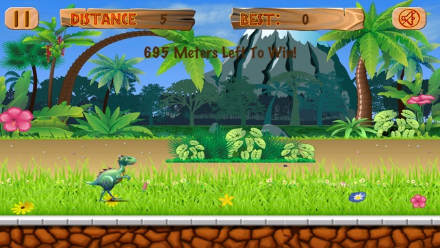 Dinosaur Park Race : Mickey the Dino Edition(圖2)-速報App