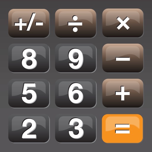 Quick Calculator for iPad icon