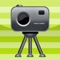 Tripod Camera (+Flash&Zoom)