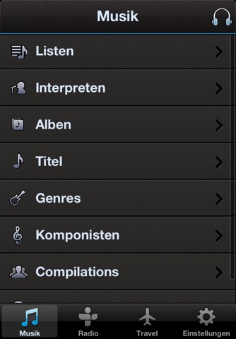 Denon Travel screenshot 4