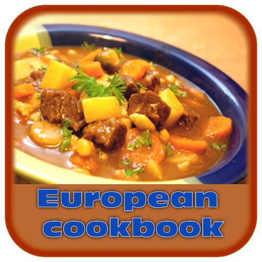 Saturday's menu  European Cookbook icon