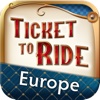 Ticket to Ride Europe Pocket