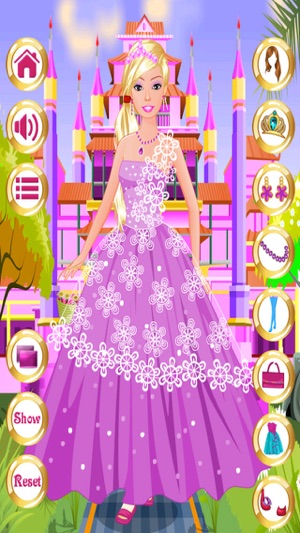 Princess! Dress Up!(圖3)-速報App