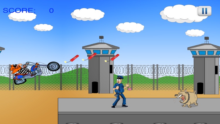 Bike Prison Escape Free