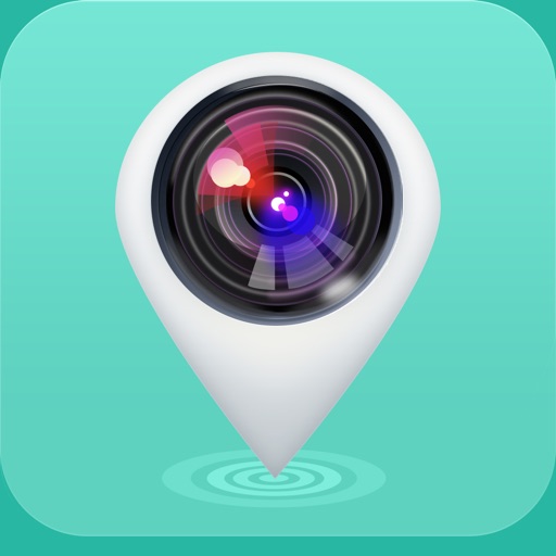 Placegram: Show Special Places You Visited in Your Photo iOS App