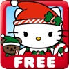 Dress Up! Christmas. Hello Kitty edition