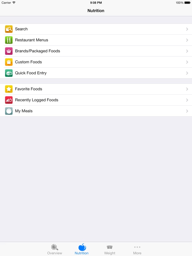 CarbsControl - Carb Counter, Carbs Tracker, Nutrition tracke(圖3)-速報App