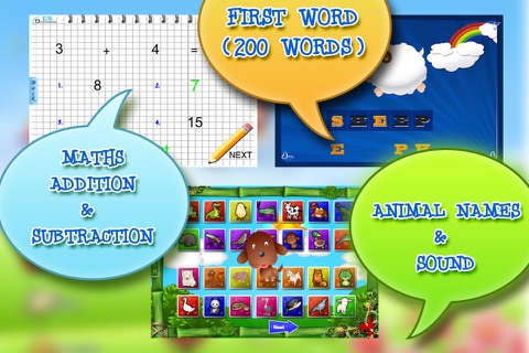 Preschool Lunchbox Pack screenshot 2