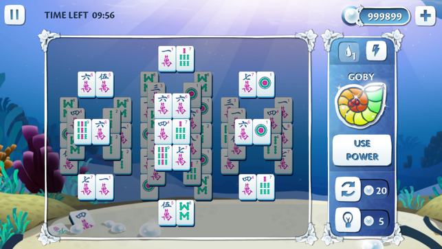 Deep Sea Mahjong(圖4)-速報App