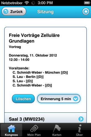 7. Deutscher Allergiekongress screenshot 4