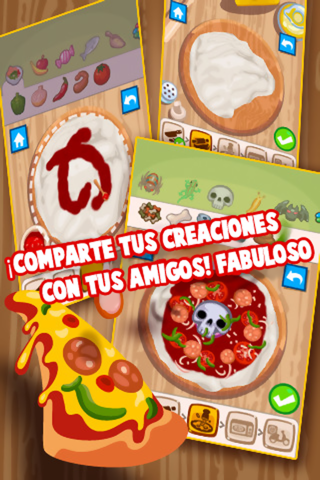 Pizza Picasso screenshot 2