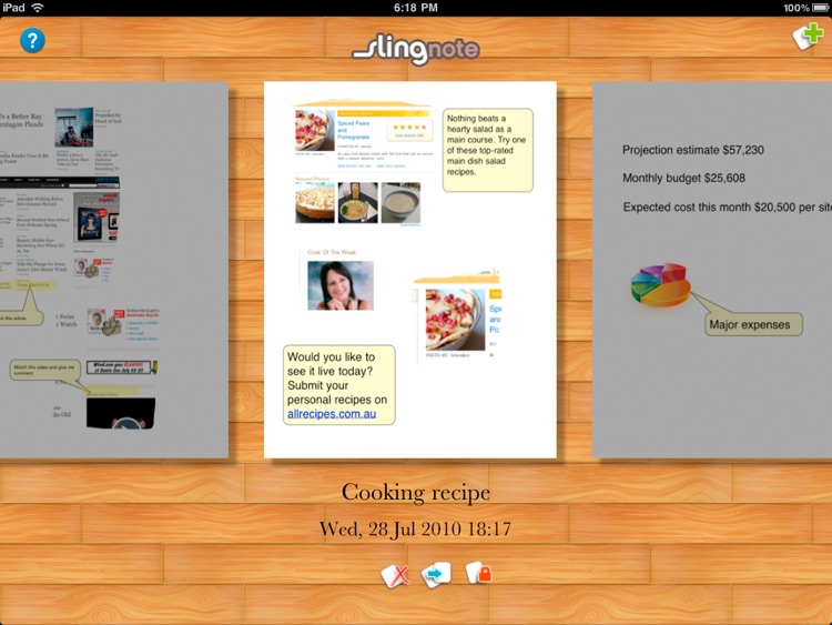 sling Note - Web Clipping the Easy Way screenshot-4