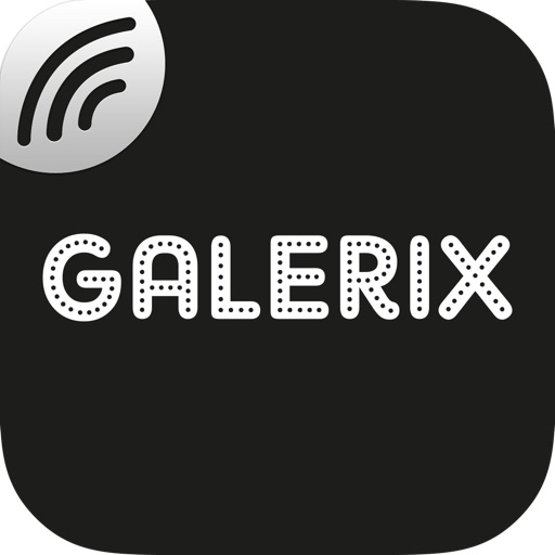Galerix Icon