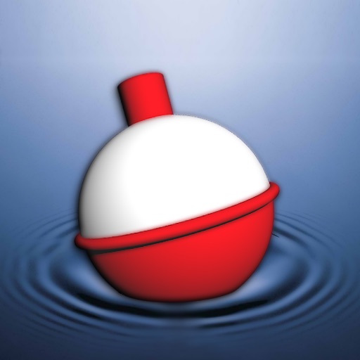 Hooked: Pocket Fishing Icon