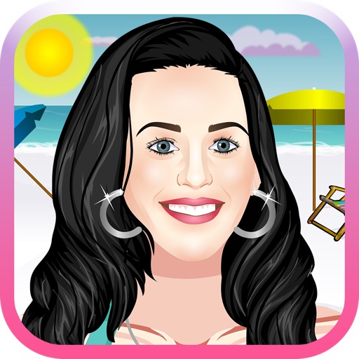 Celeb Dress Up - Katy Perry Edition iOS App