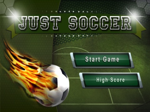 Just Soccer HD Lite screenshot 2