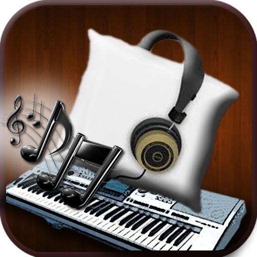 Sleep Composer Machine icon