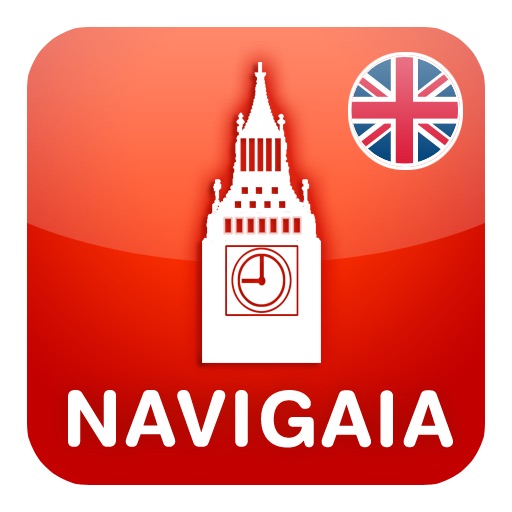 Navigaia: London Travel Guide with Audio