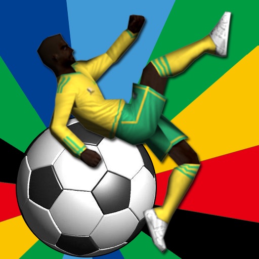 PENALTY SHOOT-OUT SOCCER- 2010 World Champion iOS App