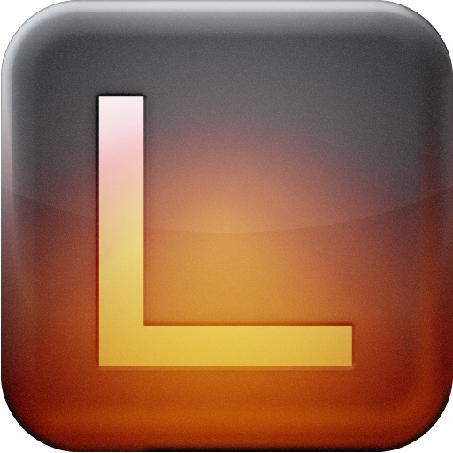 Letter Drop iOS App