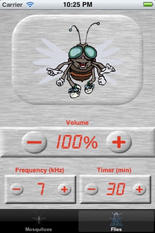 Go away! - Mosquitoes and Flies screenshot 3