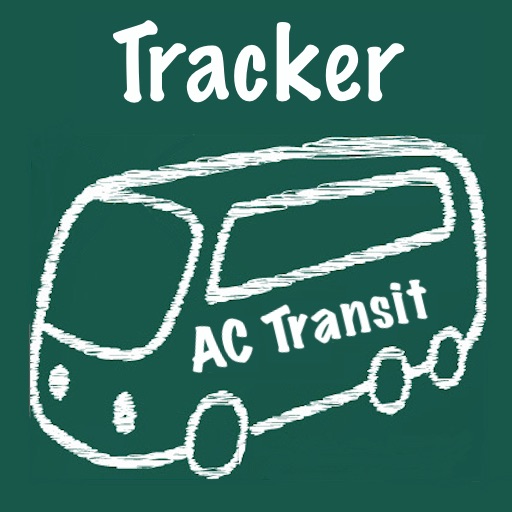 AC Transit Tracker icon