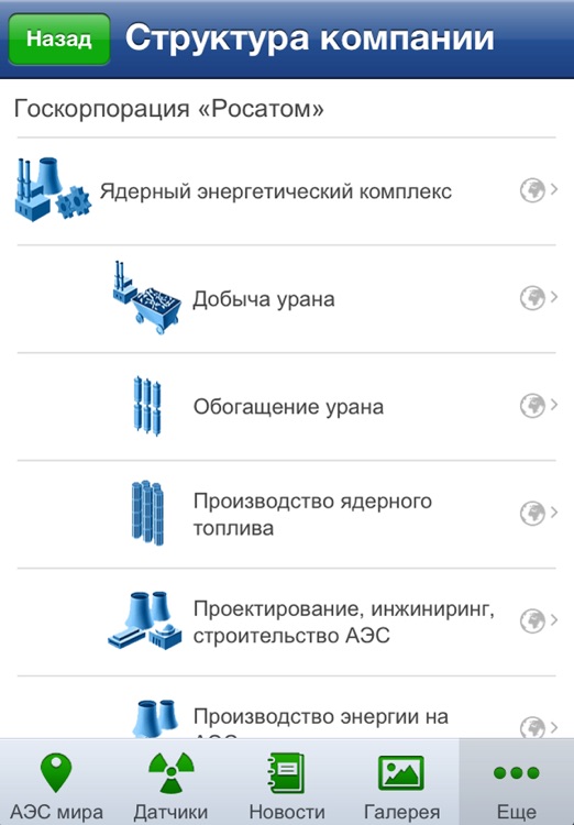 Rosatom screenshot-3