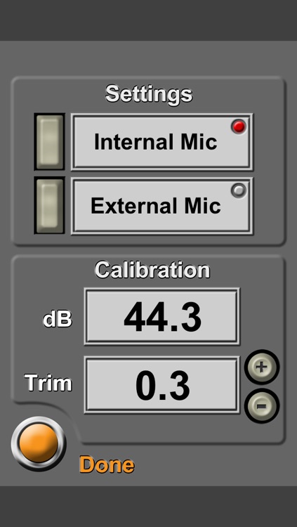 Professional Volume Tester