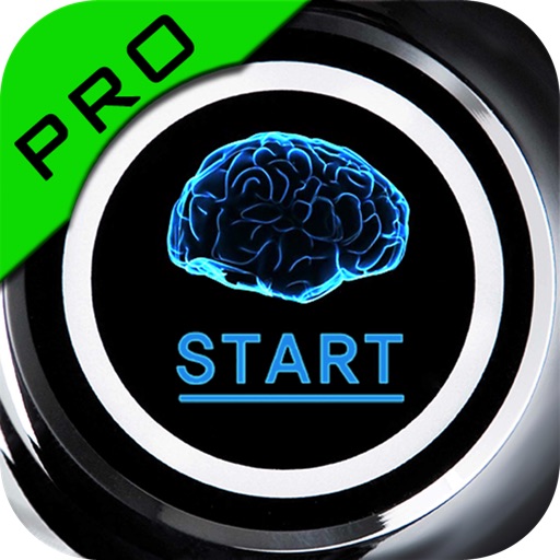Massive Brain Training Game PRO icon