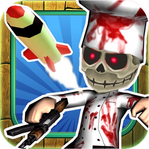 Ace Mini Crazy Table Warefare 3D - Pocket Survival Shooter icon