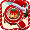 Christmas Hidden Object game