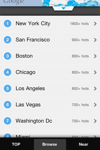 USA Travelpedia screenshot 3