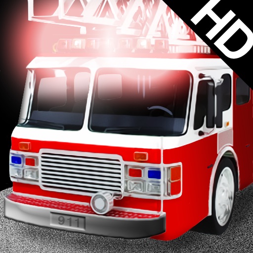 BOY'S GAMES: Fire Trucks!