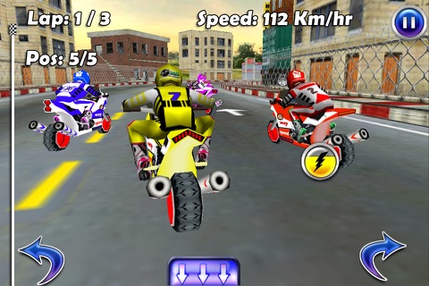 Super Bike Challenge screenshot 4
