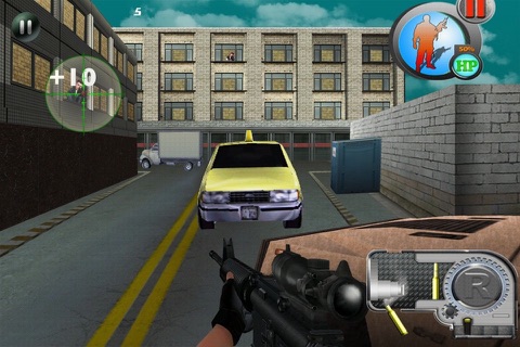 A SWAT Assault Commando (17+) - Sniper Team Six screenshot 2