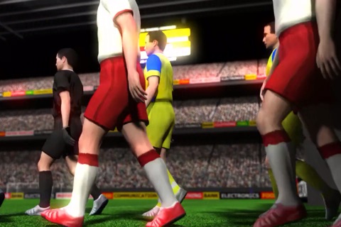 Perfect Penalty 2012 screenshot 2