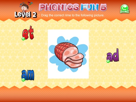 Phonics Fun 5 screenshot 3