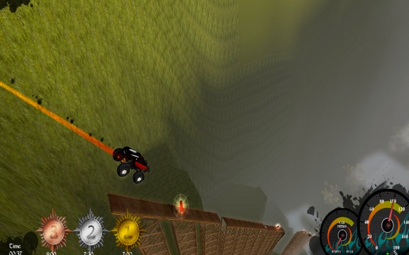 Monster Truck Gold thumbnail 2