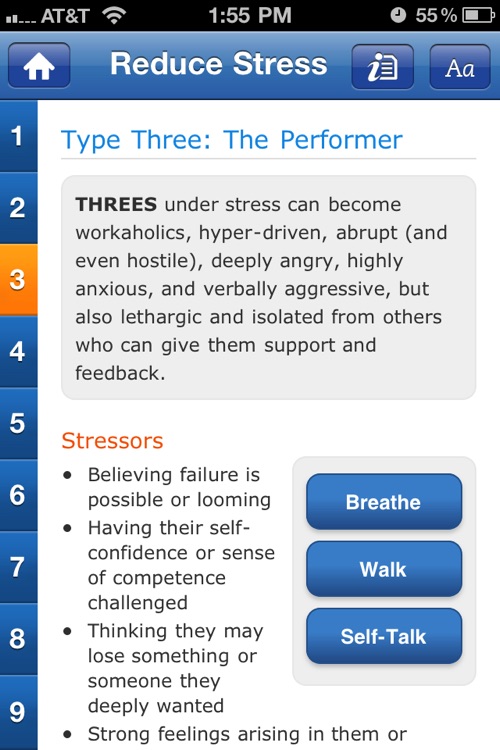 Know Your Type: The Personality Mapping System screenshot-4