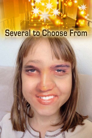 Famous Faces Booth - Funny Virtual Celebrity Photo Makeover screenshot 4