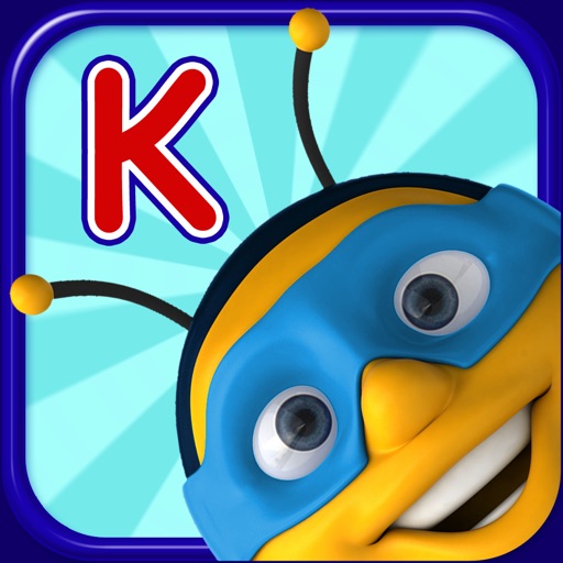 Abby Explorer Phonics - Kindergarten Kids Edition HD