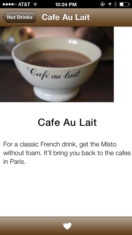 Secret Menu Starbucks Pro Edition screenshot-3