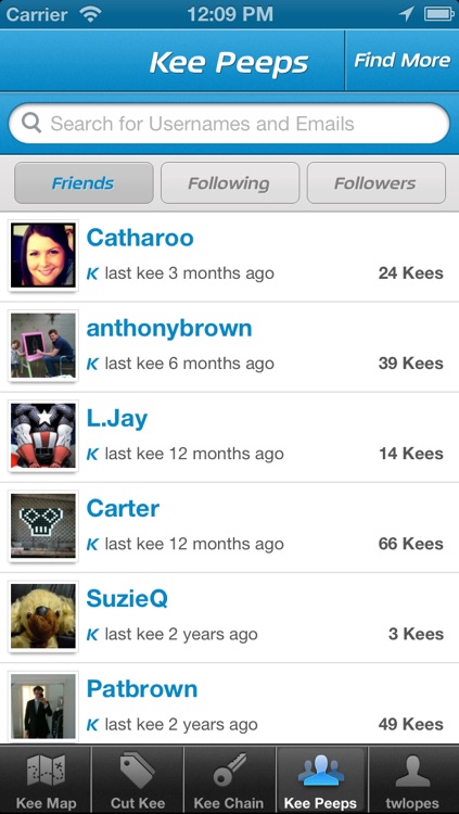 Kee screenshot-3