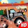 A Desert Rally Pro HD: Fast Monster Truck Offroad Dirt Track Racing Adventure - Free Race Game