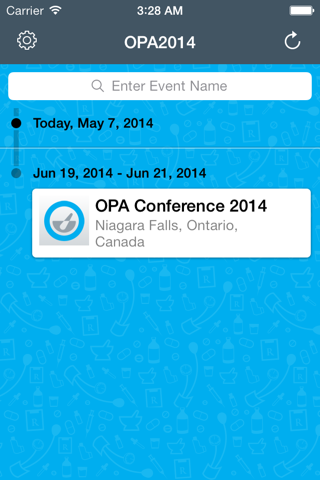 Ontario Pharmacists Association screenshot 2